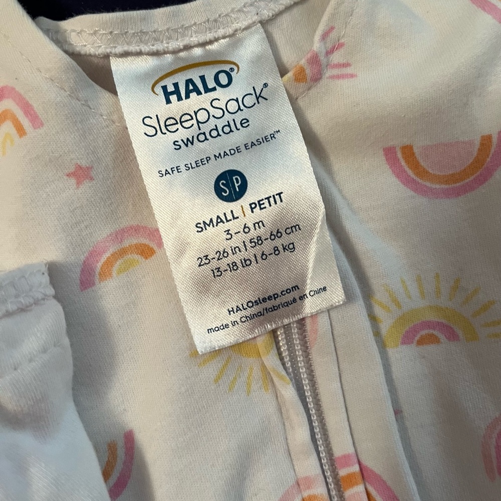 Halo sleepsac